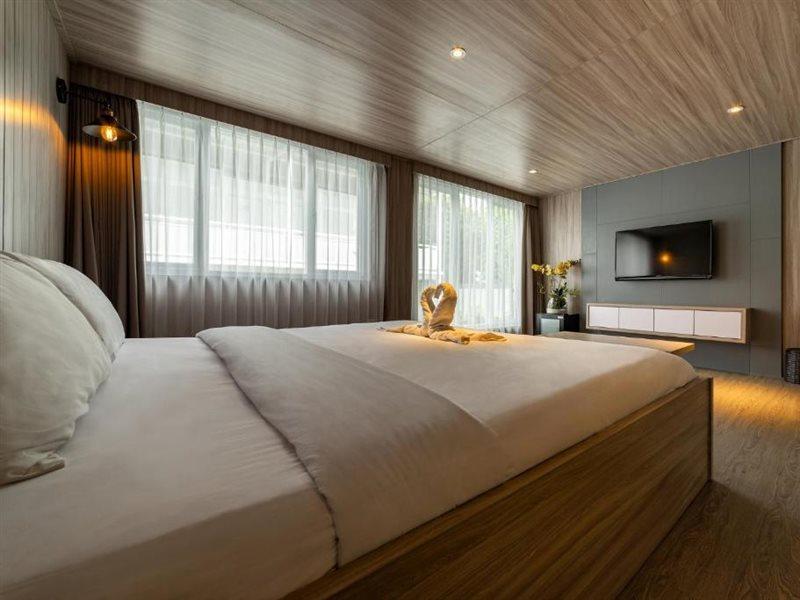 Kontena Hotel Batu  Buitenkant foto