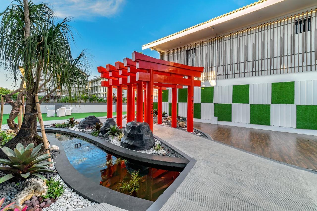 Kontena Hotel Batu  Buitenkant foto