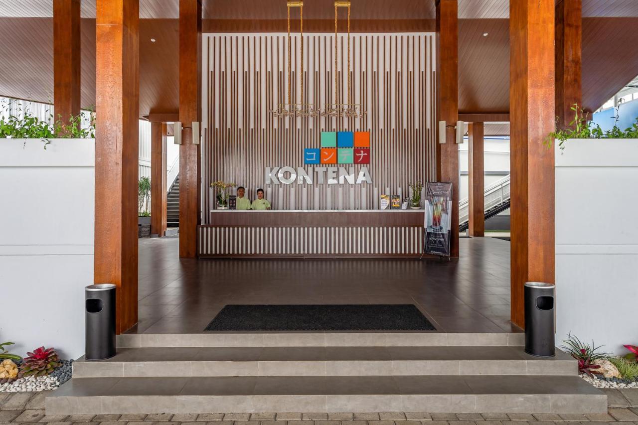 Kontena Hotel Batu  Buitenkant foto